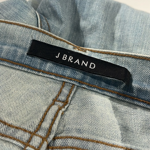 J Brand Rapture 811 Mid-Rise Skinny Legy Jeans - Picture 12 of 12